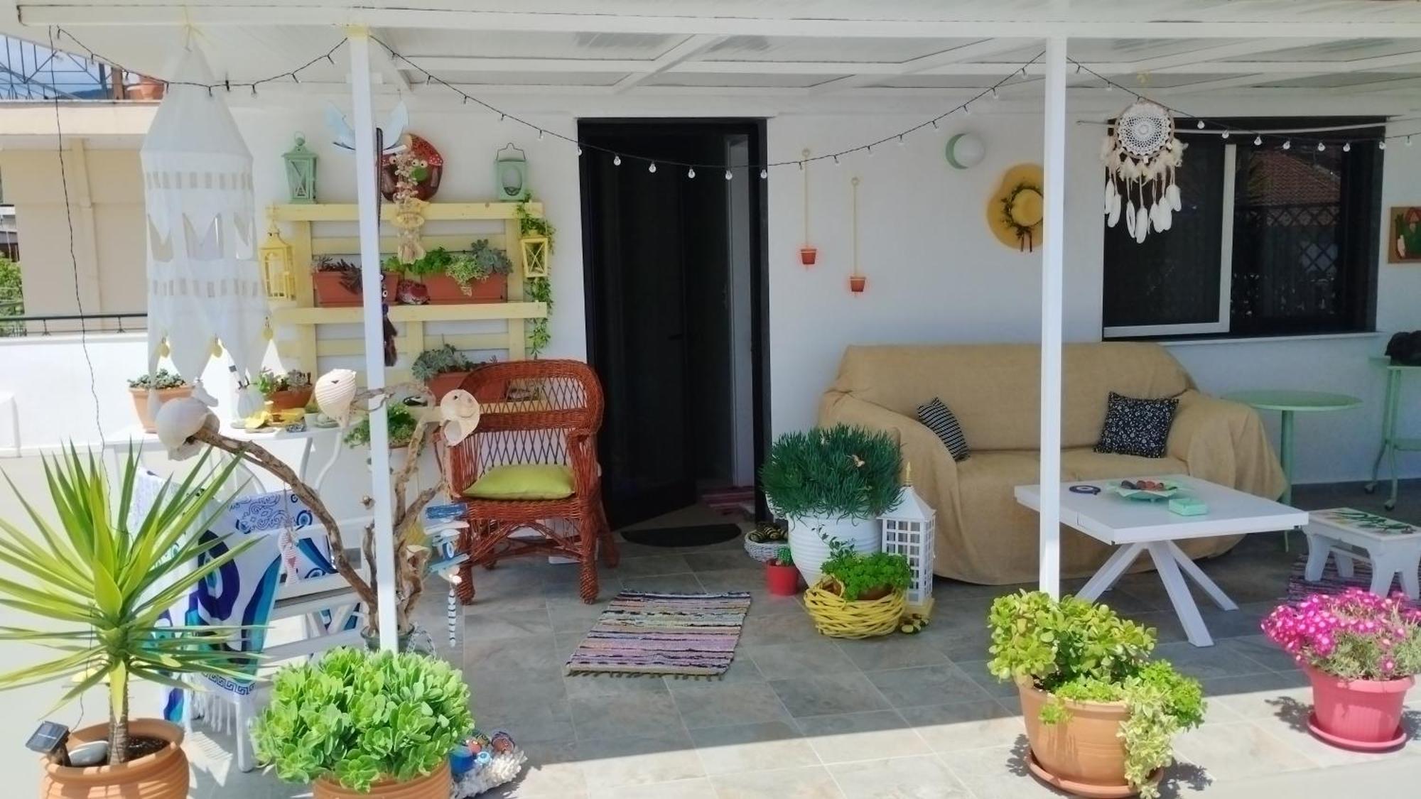 Suzy'S Nest Room Asprovalta Bagian luar foto