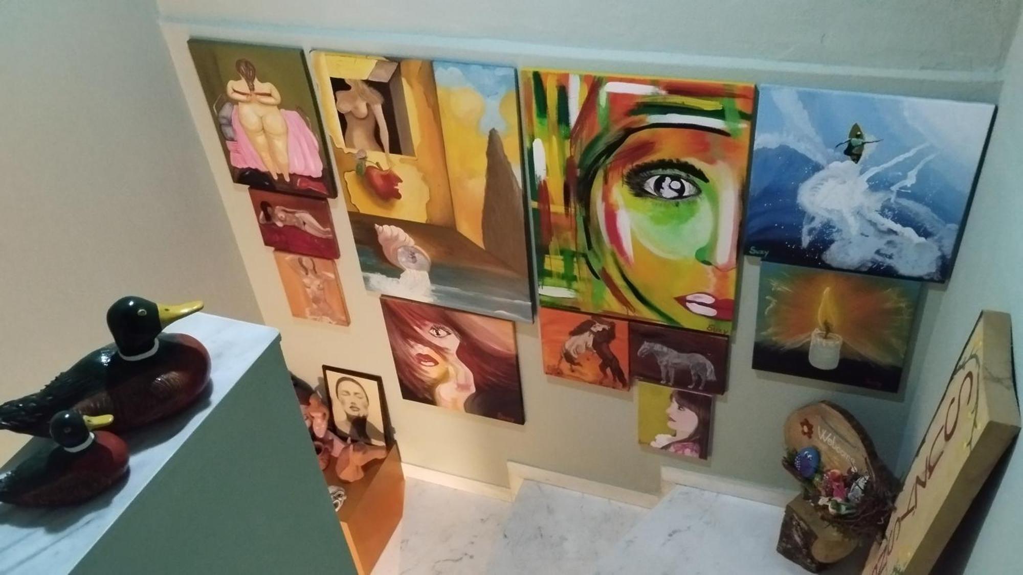 Suzy'S Nest Room Asprovalta Bagian luar foto